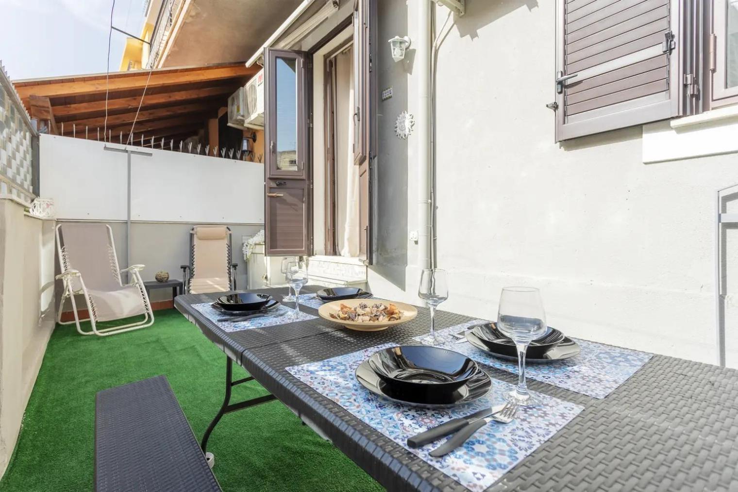 Apartamento Sophi's House Palermo